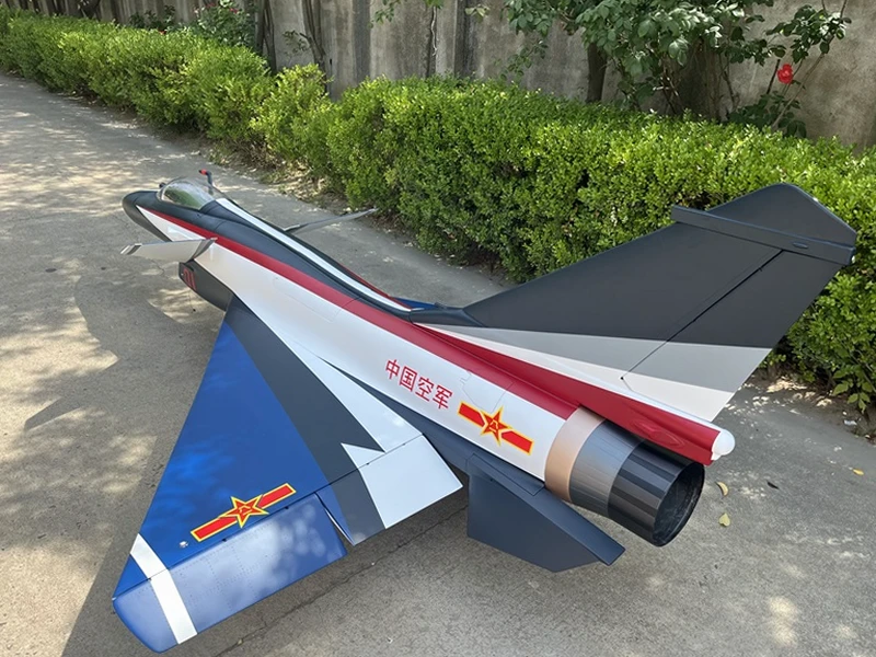 J-10 — 3.7 m photo 12